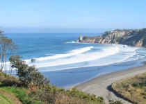 playa de barayo