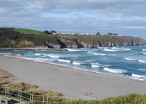 Playa de Navia