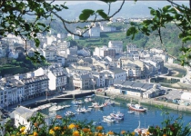 Puerto de Luarca